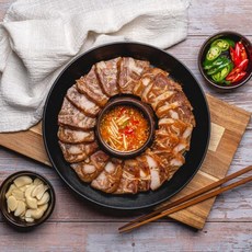 장충동 머릿고기 250g, 3개