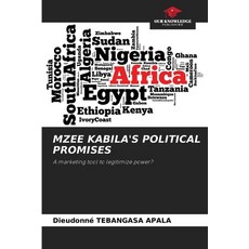 (英文圖書)Mzee Kabila's Political Promises 平裝版, Our Knowledge Publishing, 英文