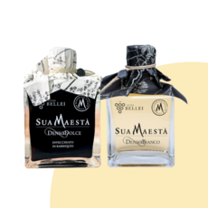 [﻿땡스발사믹2종세트] 오리지널발사믹 화이트발사믹 고급선물세트 생일선물 명절선물 상견례선물, 선물박스 1구 2개, 1세트