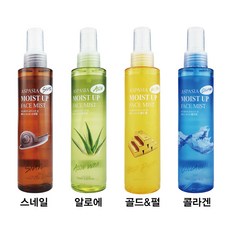 아스파시아 페이스 미스트 가성비, 알로에, 1개, 150ml