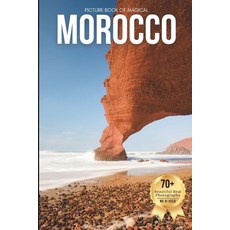 (英文圖書)Picture Book of Magical Morocco: A Stunning Visual Journey Through Morocco's Des... 平裝版, Independently Published, 英文