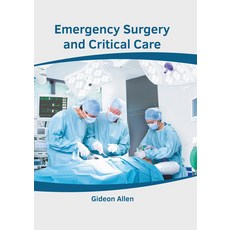 (영문도서) Emergency Surgery and Critical Care Hardcover, American Medical Publishers, English, 9781639274888