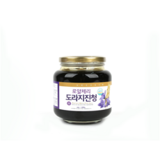 로얄제리도라지진청 로얄제리꿀 도라지청 로얄제리도라지꿀 도라지꿀 로얄제리, 1개, 1kg