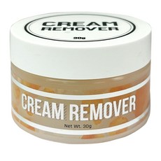 코스 크림 리무버 속눈썹 글루리무버, 1개, 30g