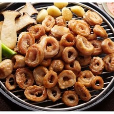 달구벌 옛날통막창 500g 대구막창 소스포함 캠핑용 가정용 수입산 냉동보관, 4.달구벌벌집껍데기300g