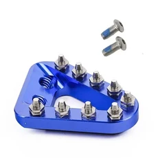 모터사이클 CNC 리어 브레이크 페달 팁 터미널 KTM 125-500 XC/XCF/XCW/SX/SXF/EXC/EXCF/TPi/6D 및 허스크, 03 old CNC blue