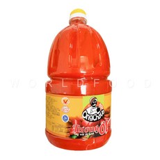 월드푸드 베트남 핫 칠리소스 옹차바 똥옷 매운 핫소스 대용량 2kg tuong ot chilli suace vietnam, 1개