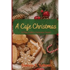 (英文圖書)A Cafe Christmas 平裝版, Word Collage Publishing, 英文