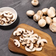 산지직송 부여 양송이버섯 송이아저씨 HACCP 양송이버섯, 1세트, 500g(중품)