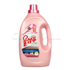 애경 울샴푸 중성세탁세제 대용량, 4.5L, 1개