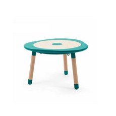 Stokke MuTable 多功能遊戲桌 V1, 蒂芙尼藍, 1個