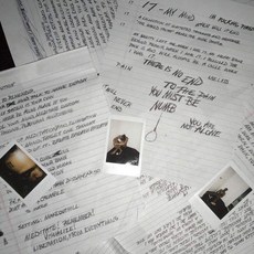 Xxxtentacion 17 / Bad Vibes Forever 黑膠唱片 ERE 436, 1個