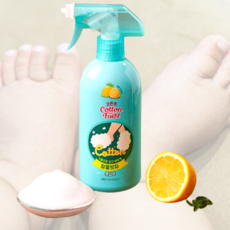 온더바디 발을씻자 코튼풋 샴푸 510ml 올리브영, 1개