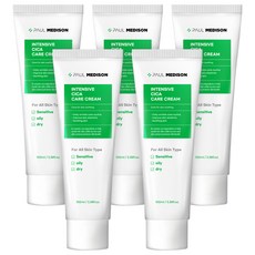 폴메디슨 인텐시브 시카 케어 크림, 5개, 100ml