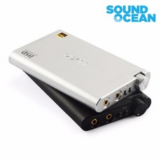 토핑 NX4DSD TOPPING 휴대용 포터블 DAC 헤드폰 앰프, 실버