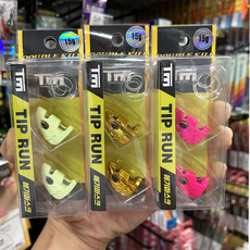 토미 팁런마스크 15g 퍼플 다이와보트 야마시타 데스페라도 쯔리겐 팁런에기 호환, 골드, 10g