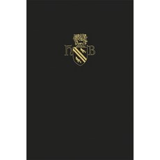 (英文圖書)Customary of the Benedictine Abbey of Bury St Edmunds in Suffolk: (From Harleian... 平裝版, Henry Bradshaw Society, 英文