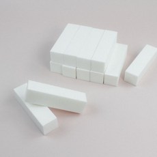 미로사 국산 프로 샌딩블럭, 50개, 화이트