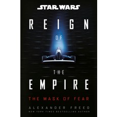 (영문도서) Star Wars: The Mask of Fear (Reign of the Empire) Hardcover, Random House Worlds, English, 9780593723463