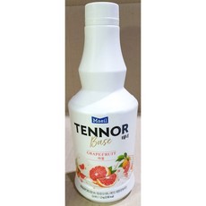 에이드농축액(매일유업 자몽 농축 1.2k) X10, 10개, 1.2L