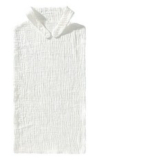 成人吸汗巾 立領4層縐布 緩解濕透尷尬