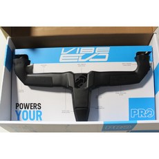 PRO Vibe Evo Di2 碳纖維一體式車手把, 1個, 420mm,95mm