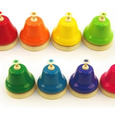 슈바슈바 터치벨 8음 시니어교구