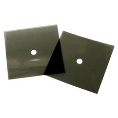 물체가 사라지는 초등 마술놀이용 타공 편광필름 2매 만들기세트 수업용 연계수업용, 3세트