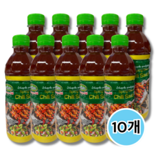 태국소스 스파이시 스위트 칠리소스 570G X 1EA, 10개