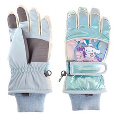 시나모롤 스키장갑 [오로라-50265]