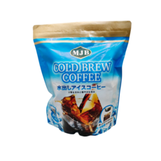 MJB 冷泡咖啡濾泡包 18公克 X 40入, 720g, 1個