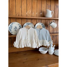 오렌 여름 블랑니트 가디건 (85~120cm)