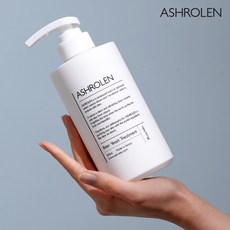 애쉬로렌 맥주효모 트리트먼트, 500ml, 1개