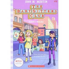 The Baby-sitters Club #18 : Stacey's Mistake, 스콜라스틱