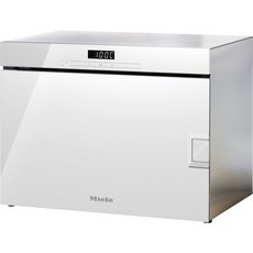 Miele 獨立式純蒸汽蒸爐 黑色 (DG6010) 豪華版, 白色