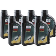 Fuchs 7리터 TITAN ATF 6008 변속기 오일라이프가드 8그린7 x 1L, Fuchs 7리터 TITAN ATF 6008 변속기 오