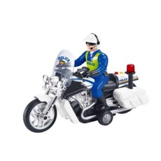 조카선물 장난감자동차 경찰오토바이 한필스토아