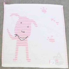 사안 강아지 고리 주방핸드타올