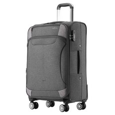 크로바 20인치 24인치 28인치 기내용 화물용 대형 소프트 캐리어 어베인