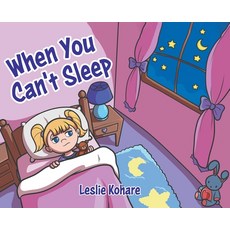 When You Can't Sleep Hardcover, Tellwell Talent