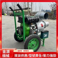 金源機械 柴油抽水泵 大流量排水泵, 1個, 意向金