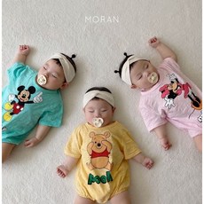 (베베) 여름 슬럽슈트 MO