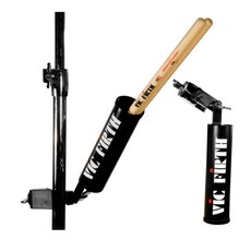 VIC FIRTH CADDY 可調式鼓棒桶 鼓棒架 適用爵士鼓配件, 1個