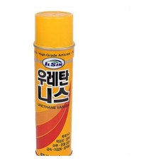 목재 일신 우레탄 니스 420ml, 본상품, 1