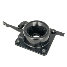 BAOLUN 후드 하부 래치 승객 및 운전자 측 2004-2017 Volvo White RH & LH HD VN VNL 20565618 20565619, 1개