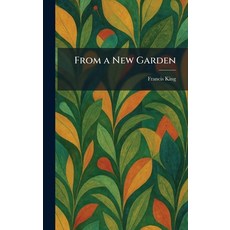 (英文圖書)From a New Garden 精裝版, Tradd Street Press, English, Hardcover