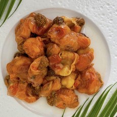 국내산 깐멍게 500g 횟감용, 500g x 1박스