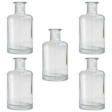 캔들 디퓨저 용기 고급 유리병 화병, 샤토 200ml 5개, 디퓨저용기