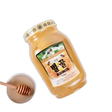 백화농원 스위트 허니 국내산 벌꿀 +, 1개, 2.4kg