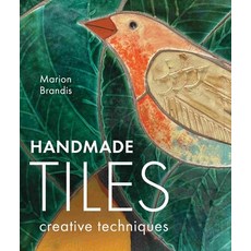(영문도서) Handmade Tiles Hardcover, Crowood Press (UK), English, 9780719844300